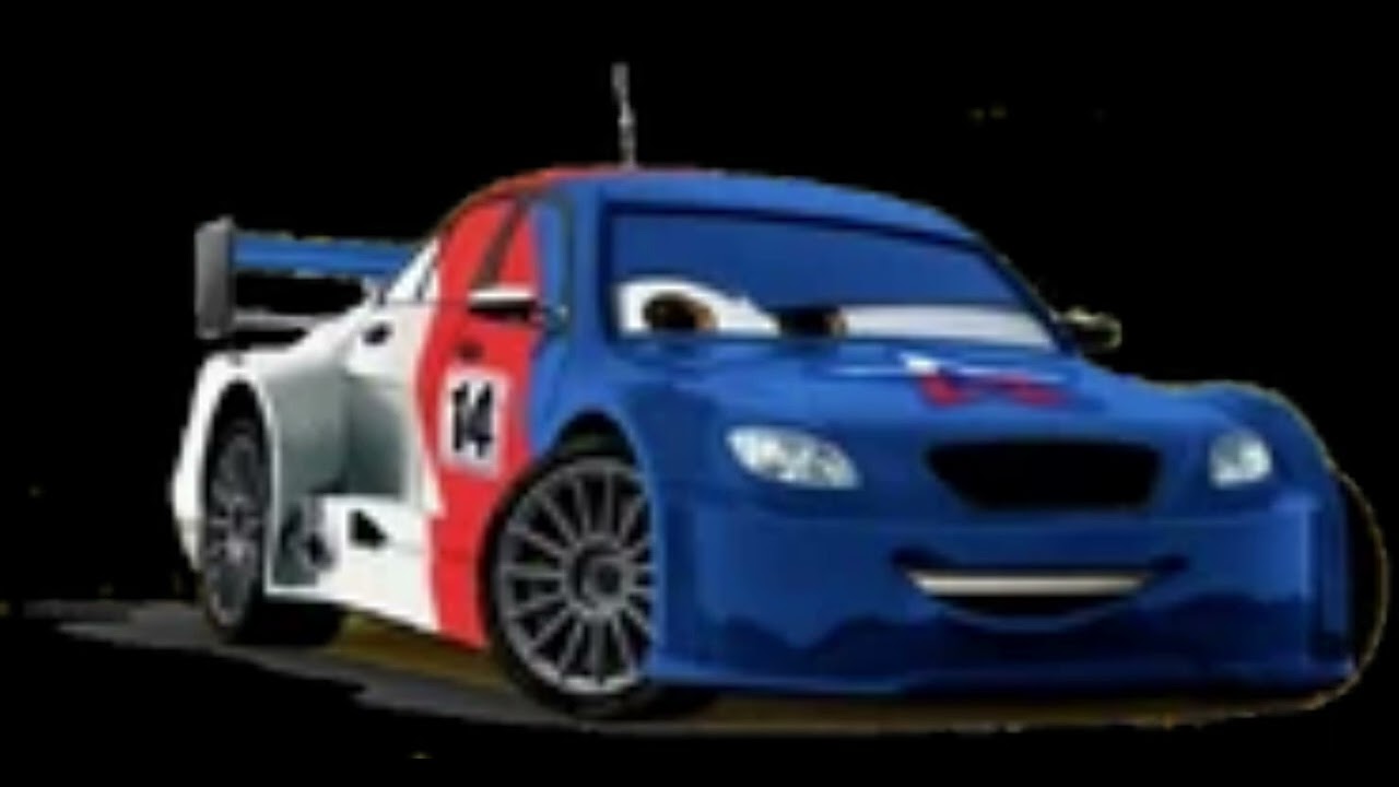 Cars: Fast as Lightning - Voice / Speak of 