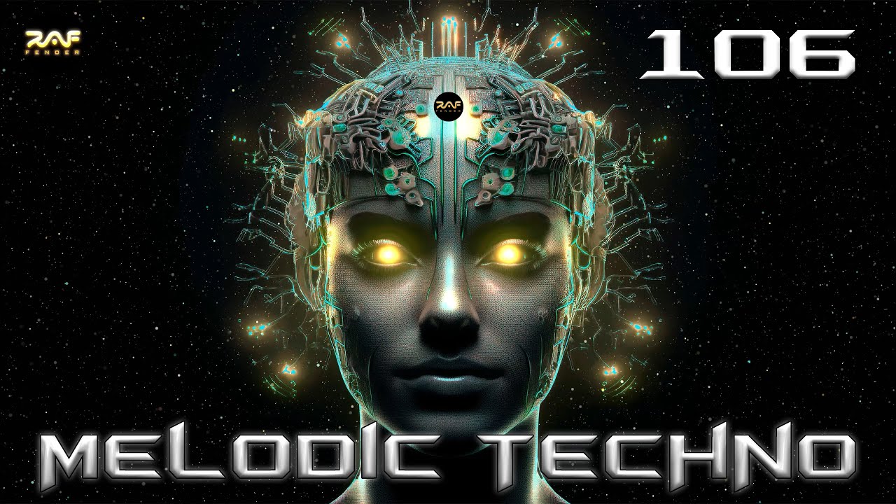 Melodic Techno & Progressive House  Mix 2023  Space Motion Adriatique Olivier Giacomotto Raf Fender