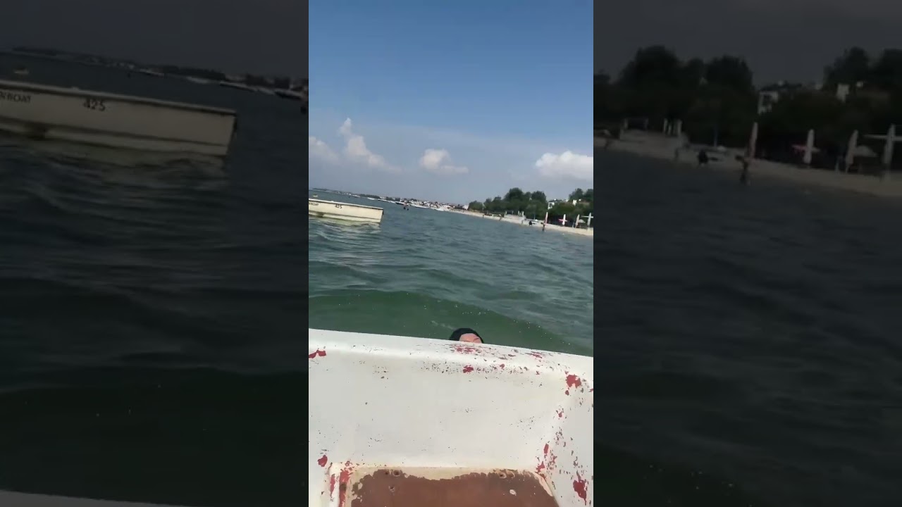 Su &ccedil;ok derinmiş