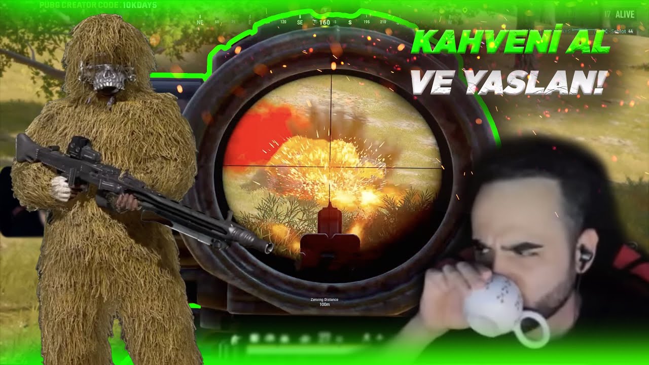 BU KADAR KILL BU SOHBET ARASINDAN NASIL ÇIKTI!? - #pubg  #solo