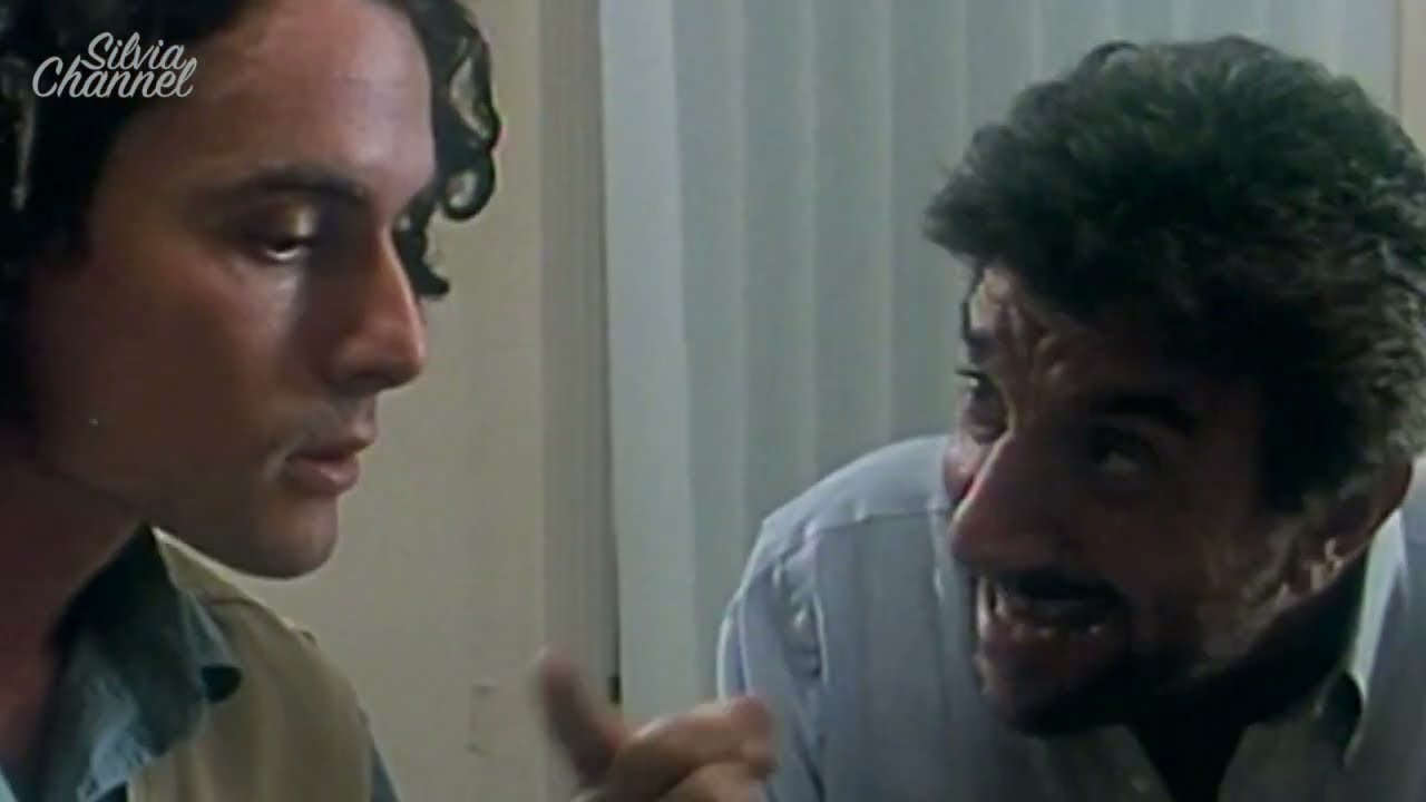 Gigi Proietti e Angelo Sorino - Il Maresciallo Rocca (1996)