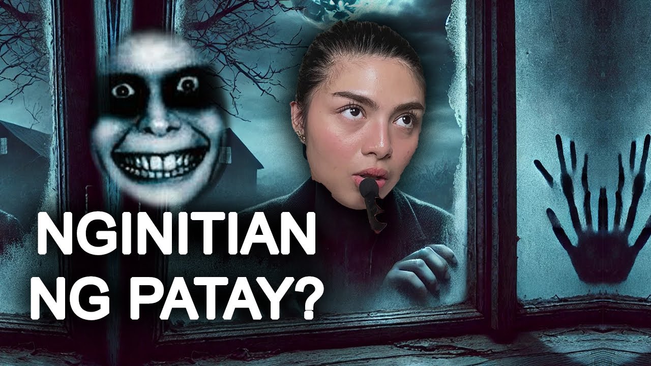 Nginitian ng Patay? Spooky Serye - Boses, Ngiti