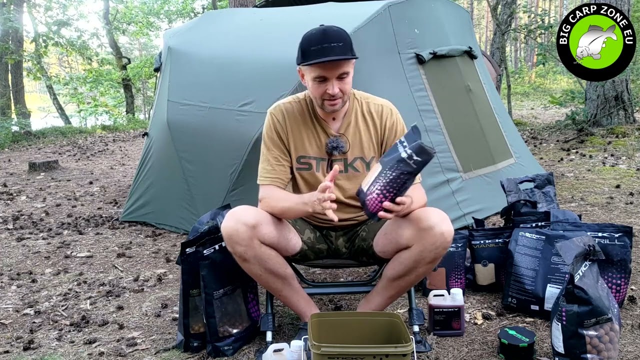 STICKY BAITS POLAND  