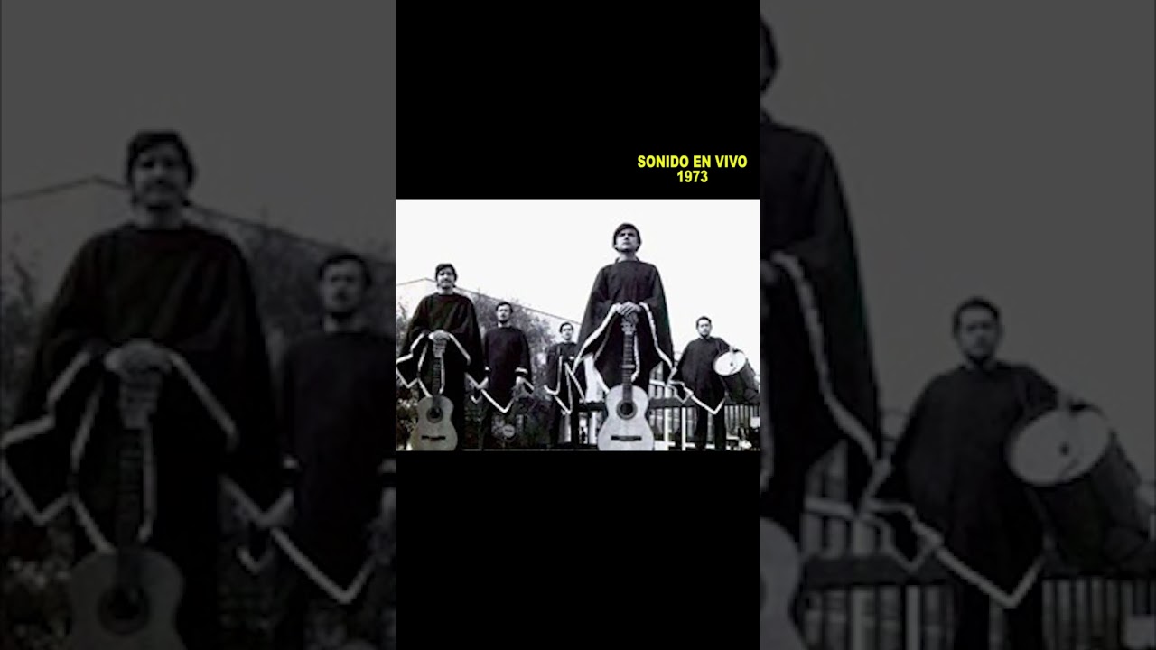 CONCIERTO INTI ILLIMANI 1973