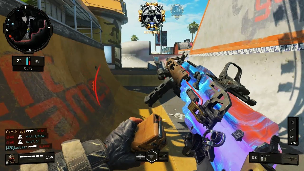 Call Of Duty Black Ops 4 Multiplayer Gameplay (No Commentary)
