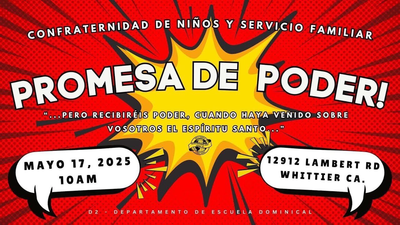 SERVICIO DE FAMILIA '' PROSESA DE PODER''