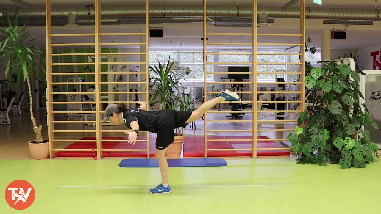 Intervall-Ausdauer-Training 6| Turnverein 1875 Paderborn | Top Vita