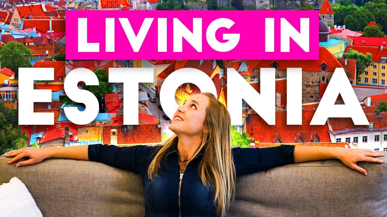 Life in Estonia as a Digital Nomad: Cost-of-Living Guide