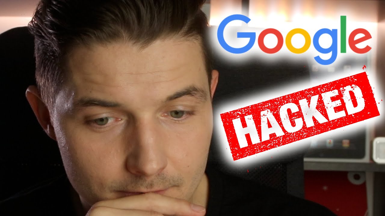 Feltörték a Google fiókomat!