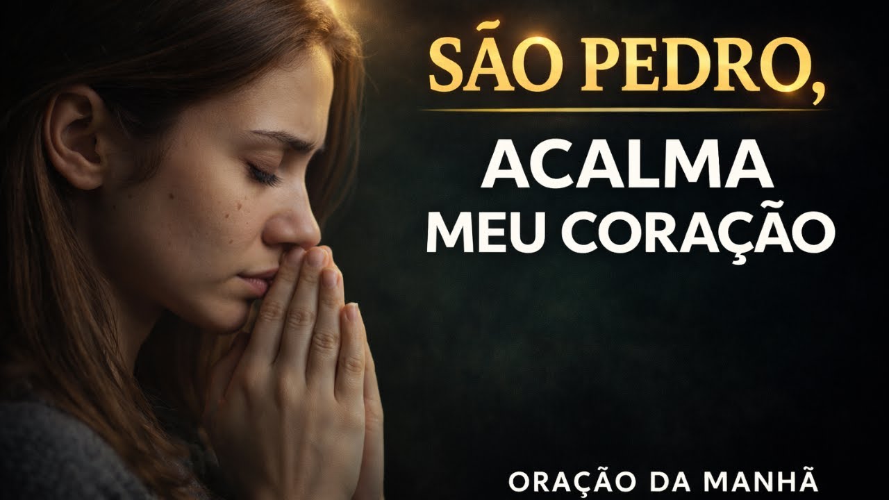 ORAÇÃO DA NOITE - HORA DE RECOMEÇAR