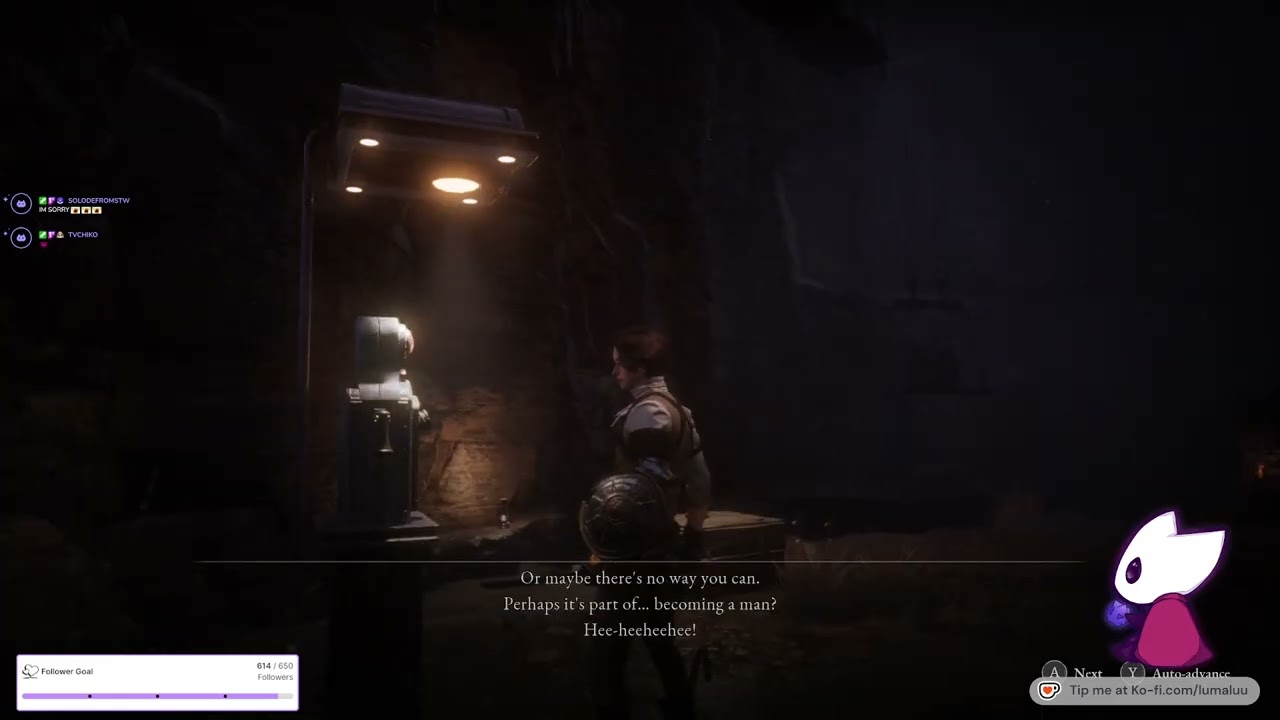 Lies of P VOD - Part 7