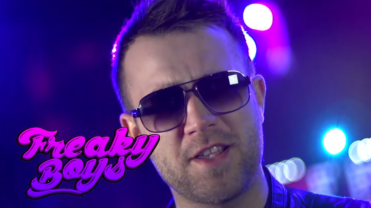 Freaky Boys - Moje Serce Bije Bum Bum (Official Video)