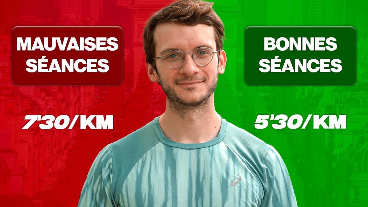 L'erreur dans ton plan d'entraînement qui te sabote