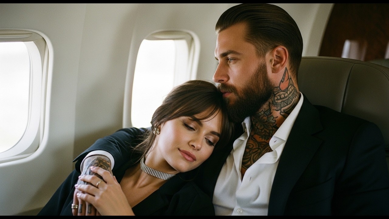 One Flight Changed Her Life&mdash;Now She&rsquo;s Living with a Powerful, Dangerous Man