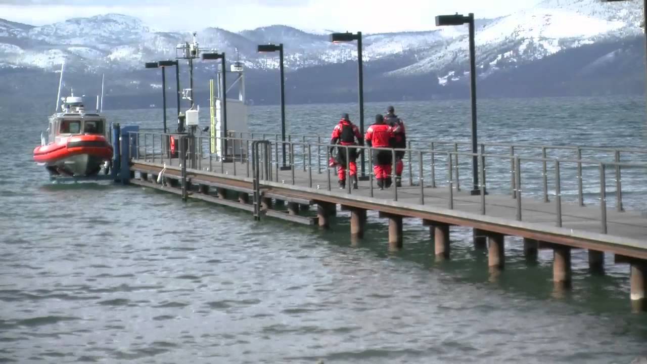 Coast Guard Station Lake Tahoe - Dream Billet