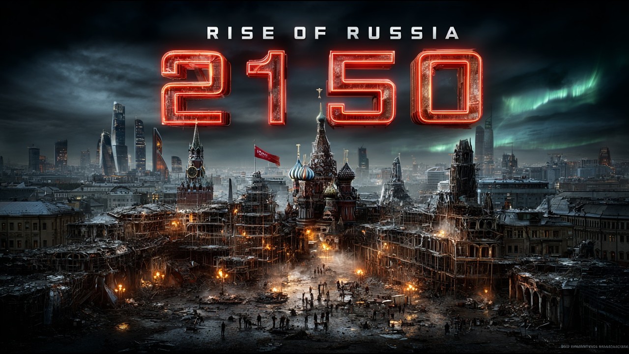 2150 – Rise of Russia (Full Apocalyptic Film)