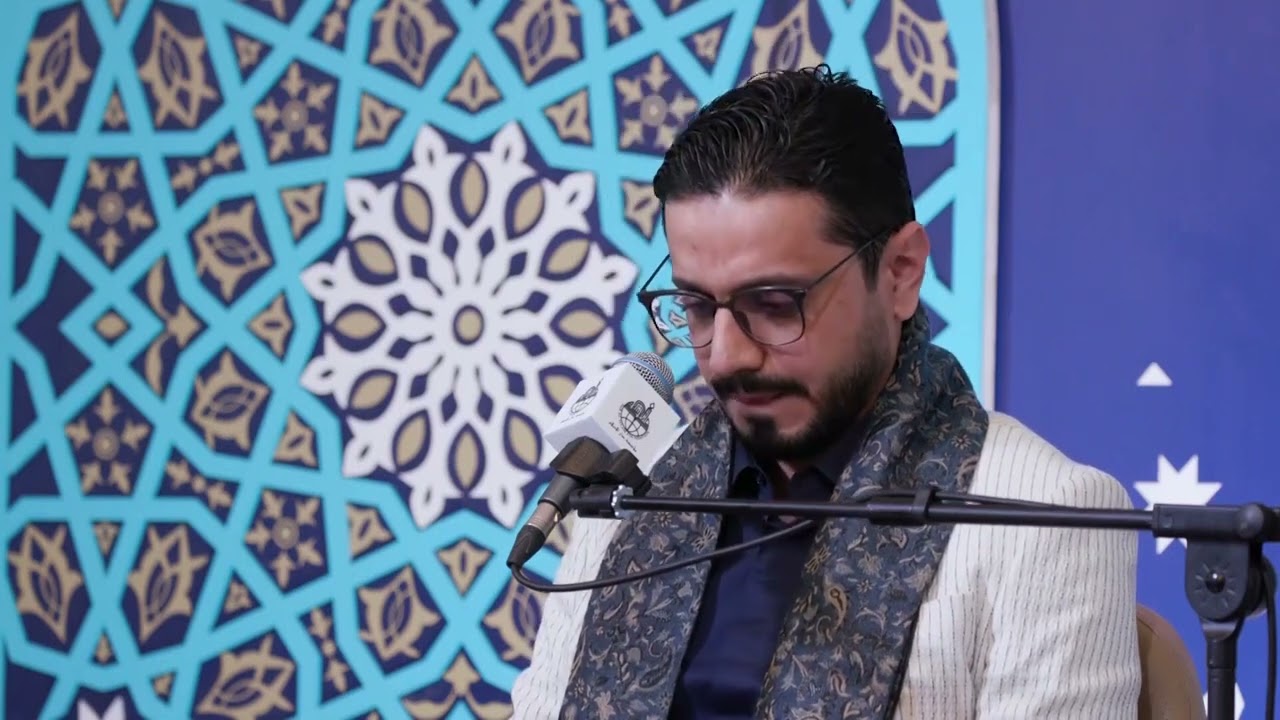 ماتيسر من سورة النور - القارئ السيد حسنين الحلو