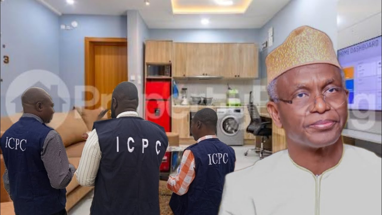 El-rufai Yana Shigar Saukin lamari