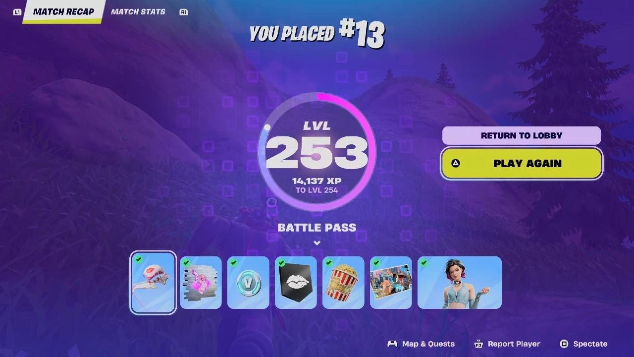 Getting a win.