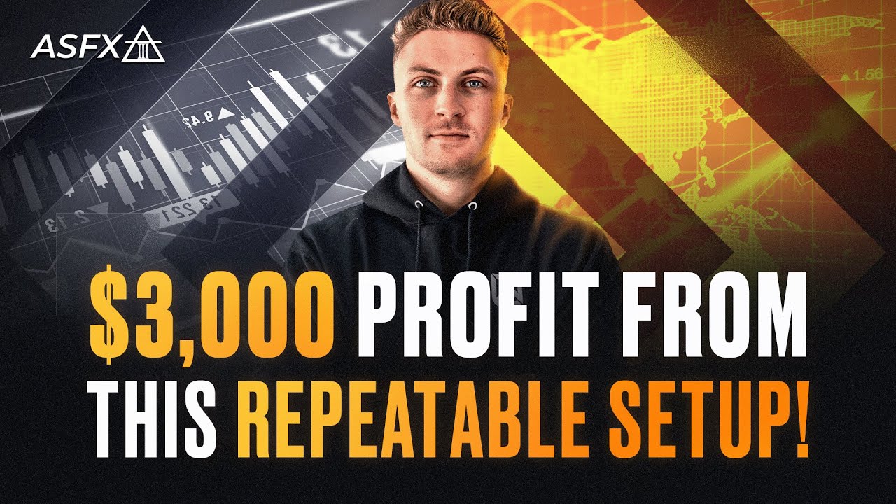 $3,000 Profit From This Repeatable Setup | Evan Dyer