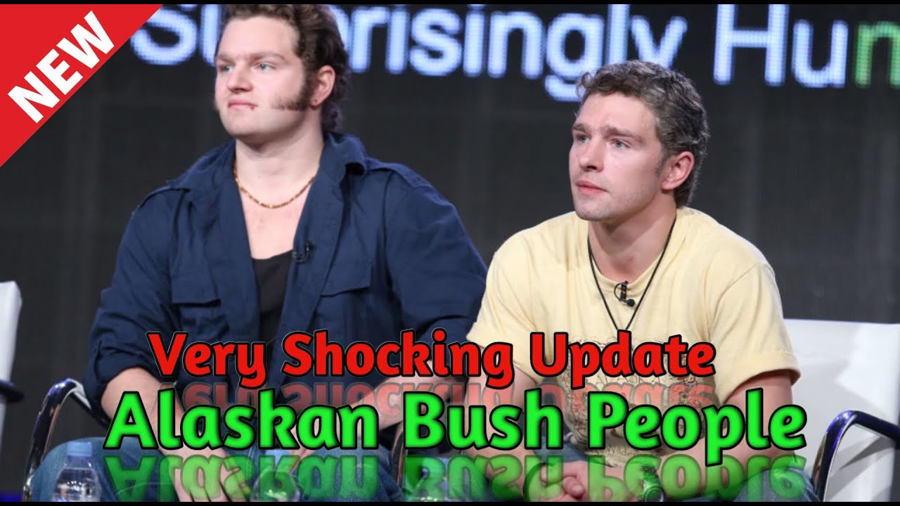 Big 💔Update! Exclusive!  Gabe Brown Drops Very Heartbreaking News || Alaskan Bush People