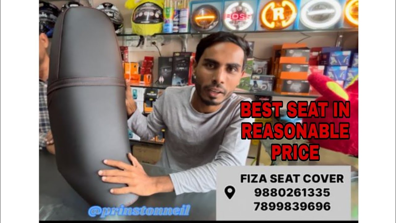 Xpulse Seat Modification | Best bike seat modification in JC Road Bangalore #xpulse200 #bike #travel