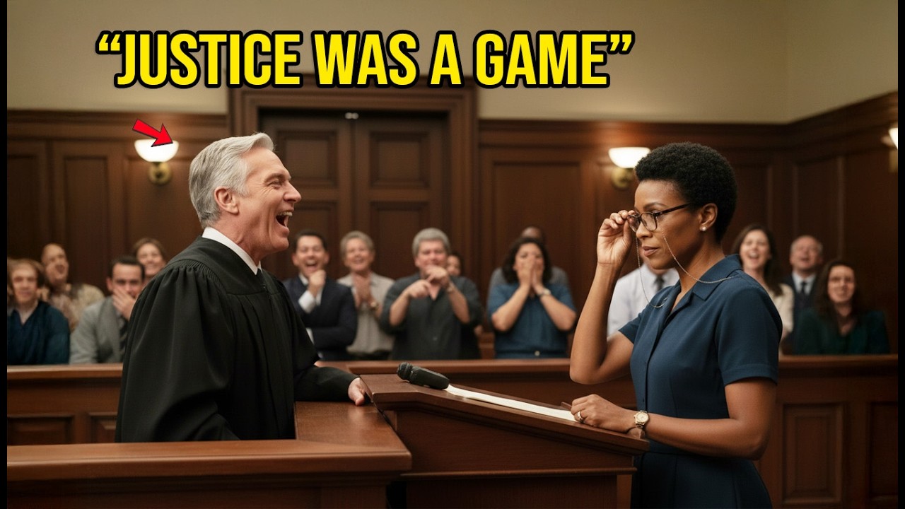 Judge Laughed At Black Woman In Court — Then She Revealed She Is The New Chief Justice