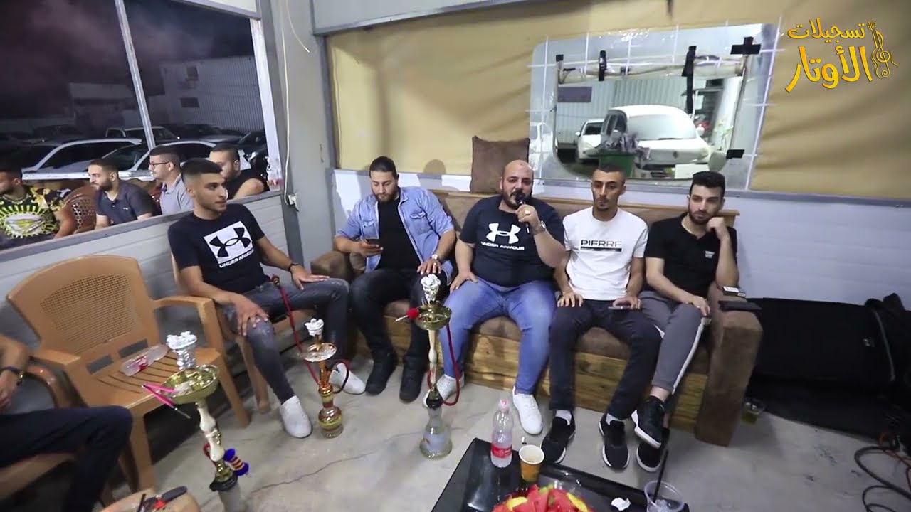 ساعة من اجمل ما غنى الفنان يزن حمدان سهرة شباب قلنسوة