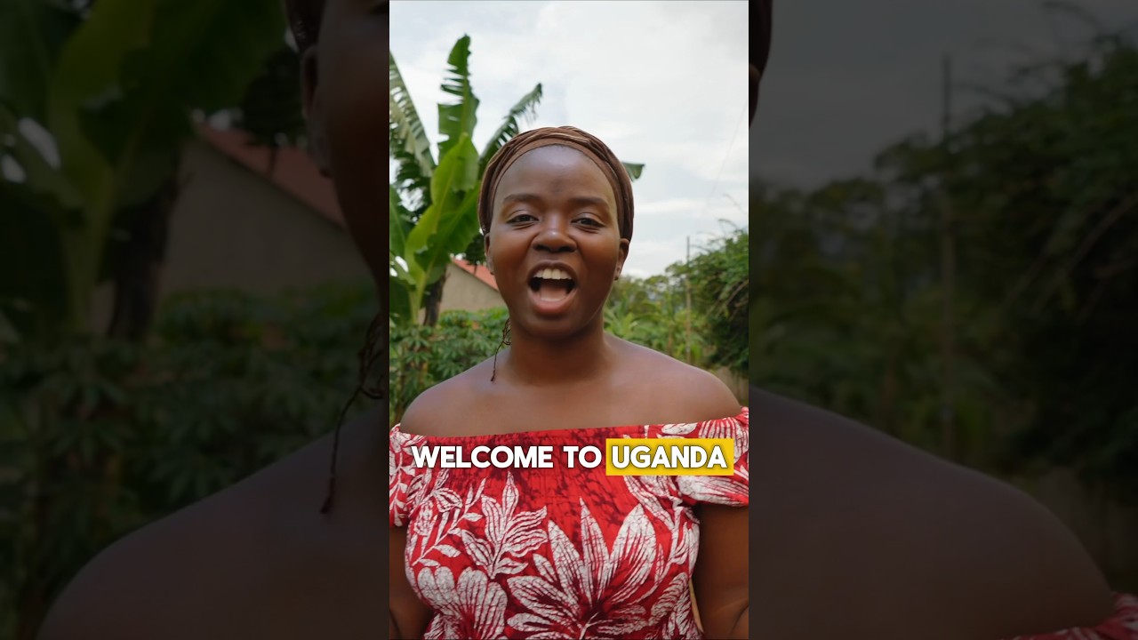 The Africa they don&rsquo;t want you to see #uganda #africa