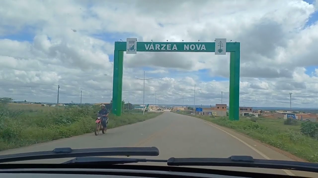 viagem com agente até  Várzea  Nova Bahia