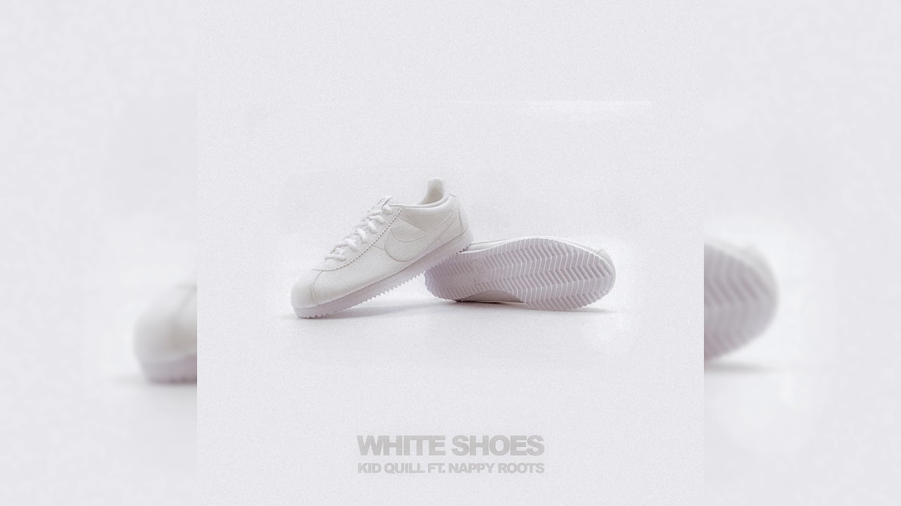 Kid Quill - White Shoes ft. Nappy Roots (Official Audio)