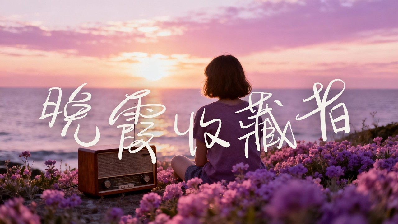 【晚霞收藏者】｜2026最好聽華語民谣歌单｜工作・助眠・疗愈最佳背景音樂 |原創民謠抒情歌曲✨｜舒緩療愈系歌單 🎧 #华语民谣 #疗愈歌曲 #民謠吉他 #華語流行歌曲#讀書音樂#放鬆音樂