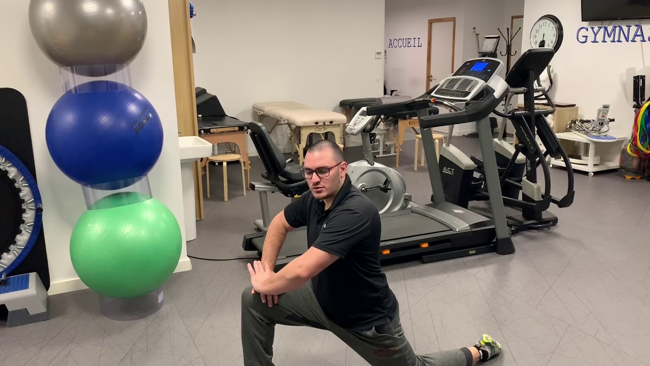 Le muscle poubelle, toujours contracté en golf ⛳️