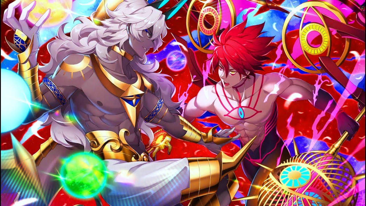 Fate/Grand Order NA - Lostbelt 4: Yugakshetra || All Cutscenes