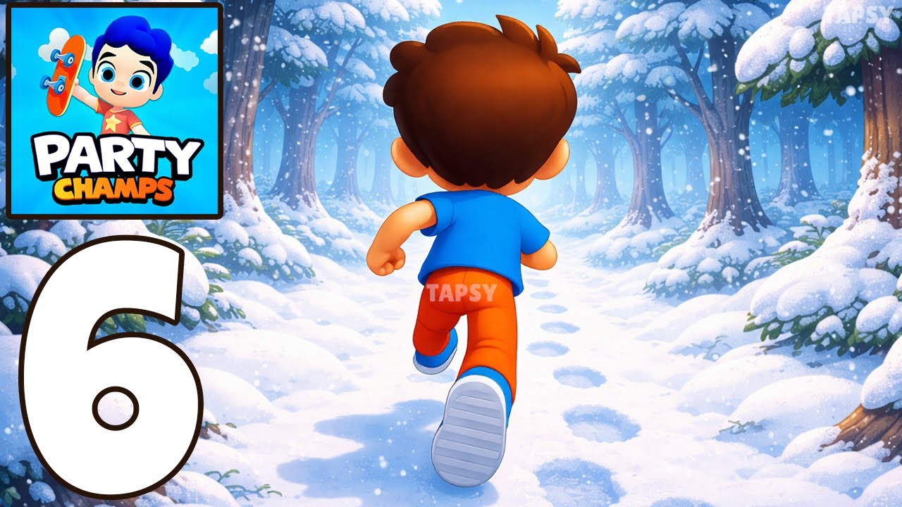 🟣 Kooply Run Gameplay Walkthrough Part 6 – Fast Runs & Perfect Timing (Android,iOS)