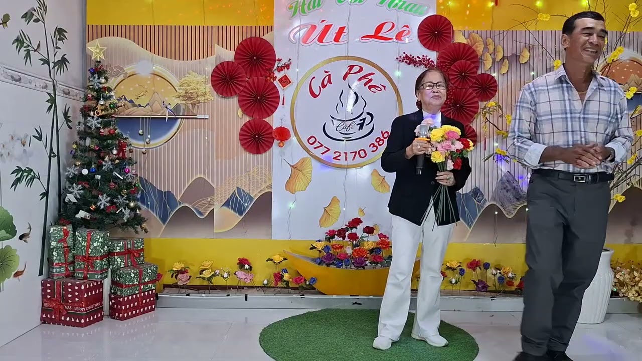 BH : Vòng Tay Lỡ Làng: TB: Cẩm Thu 
