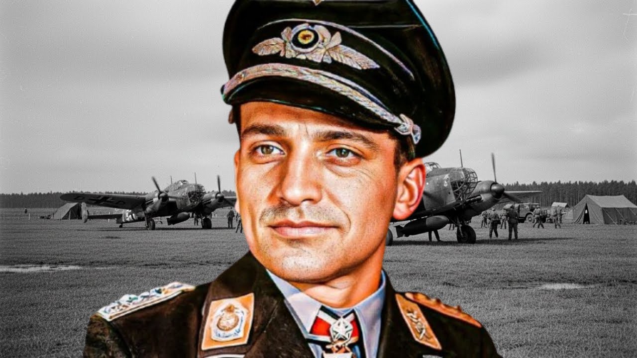 Hitlers Lieblingspilot: Warum Hans-Ulrich Rudel bis zum Tod ein Nazi blieb