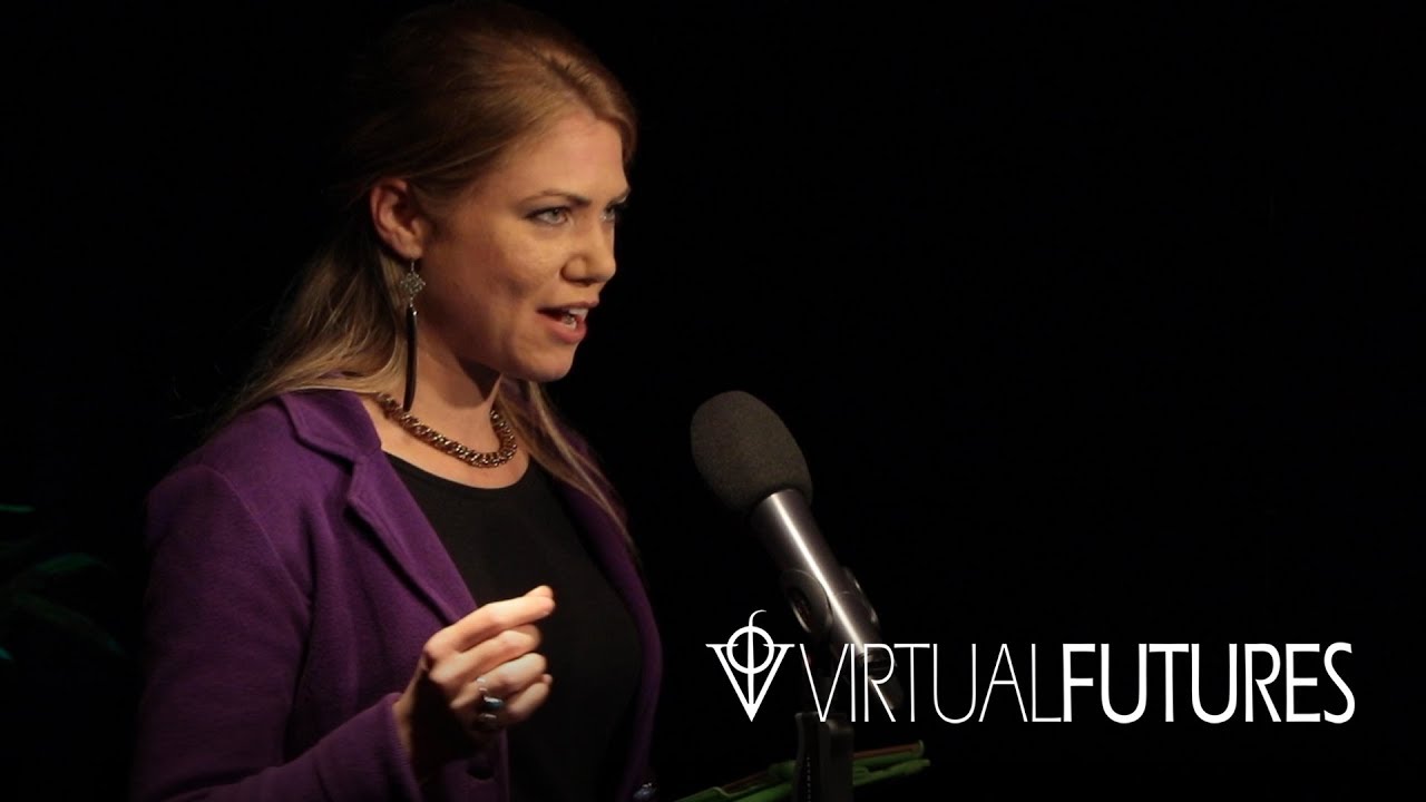 Special Installation | CB Droege (Read by Stephanie Kitchiner) | Near-Future Fictions