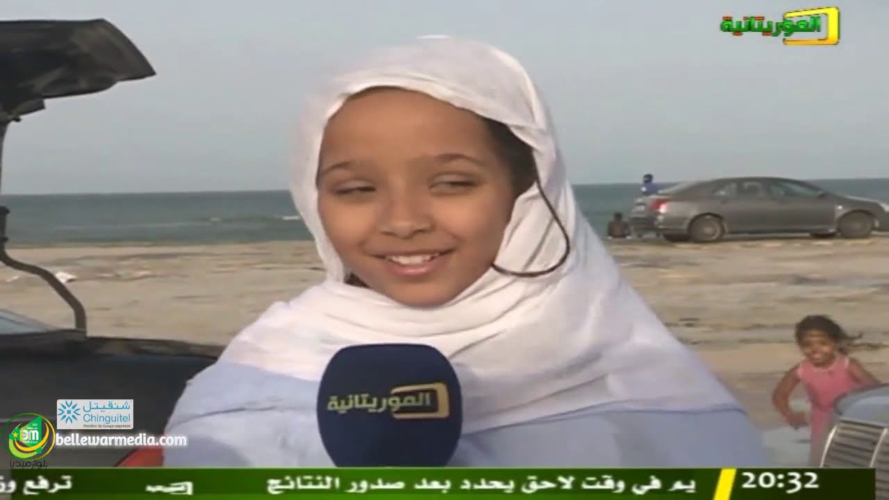شواطئ منطقة كبانو السياحية بنواذيبو- تقرير لقناة الموريتانية