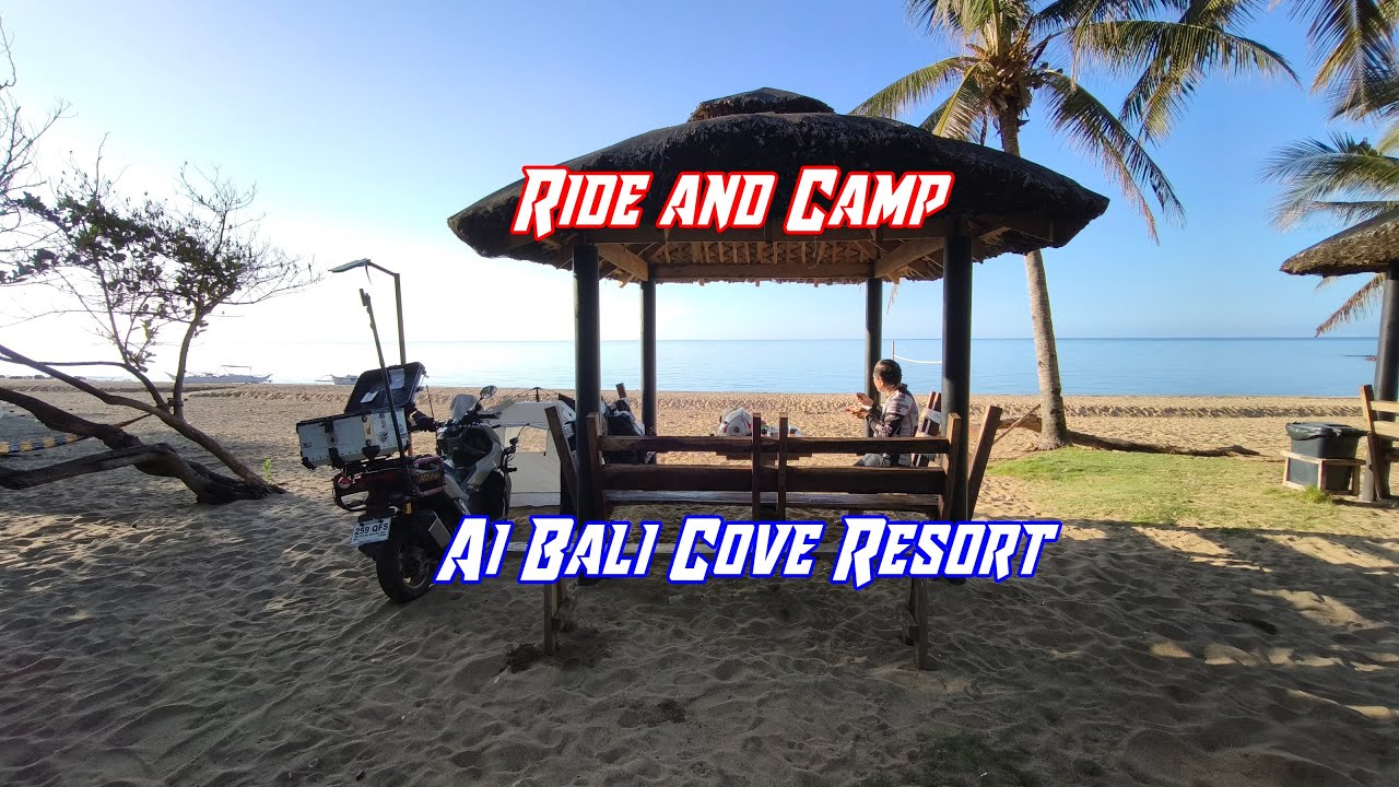 2025 Year end ride and camp / Ai Bali Cove Resort San Francsico Aurora