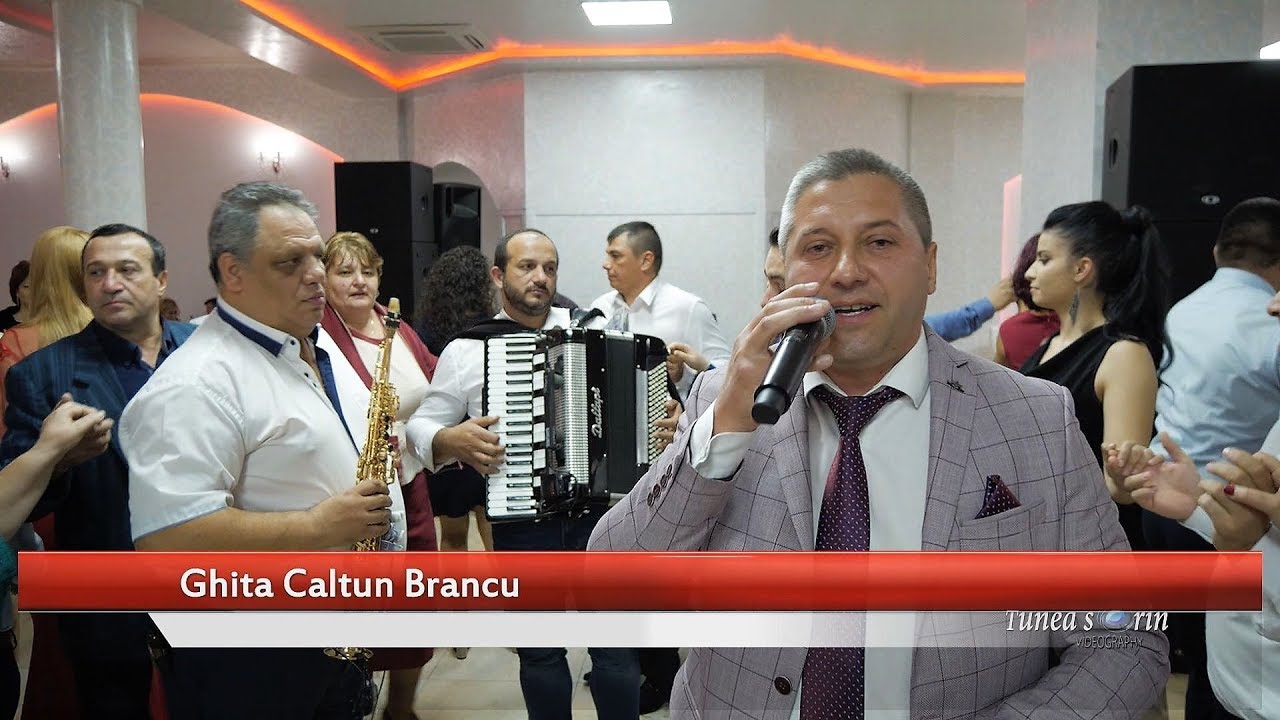 Ghita Caltun Brancu   Botez Patricia 2018
