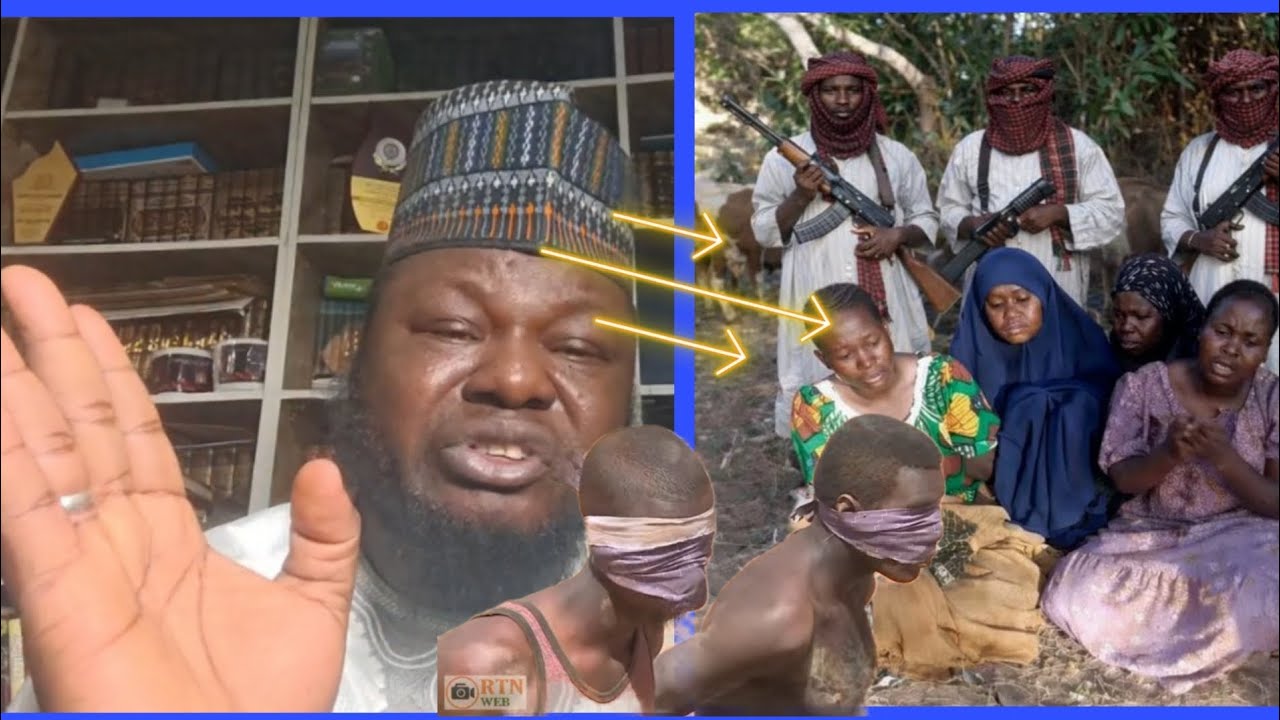 Yan bindiga dasuka kama mata SUNA azabtar dasu sakon asadus Sunnah 