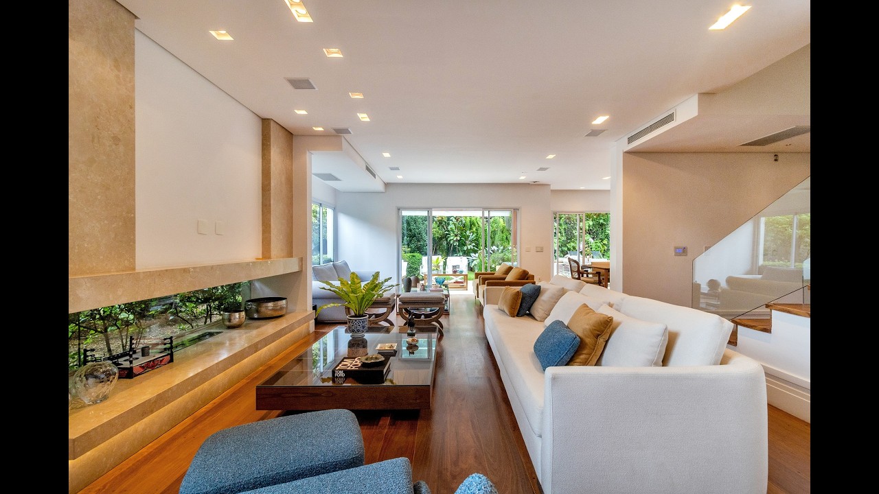 Casa em Condomínio - Alto da Boa Vista - 406542