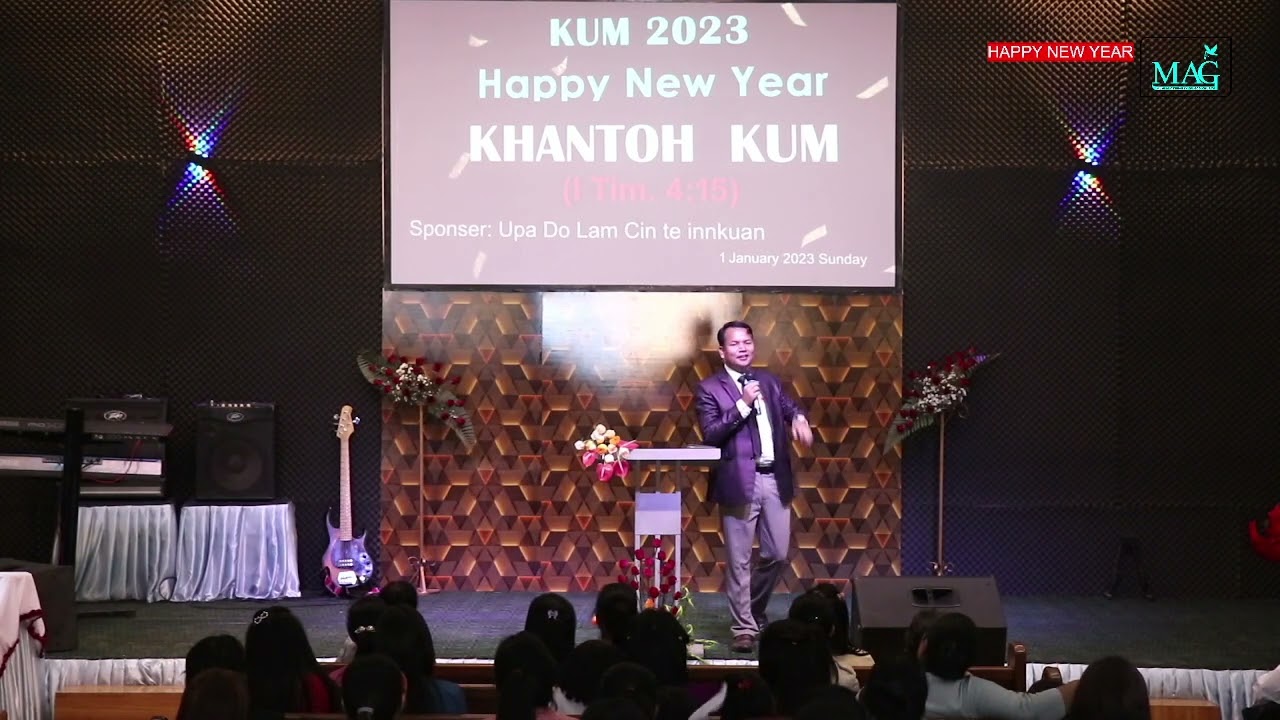 KHANTOH KUM // Rev. Suan Do Lian