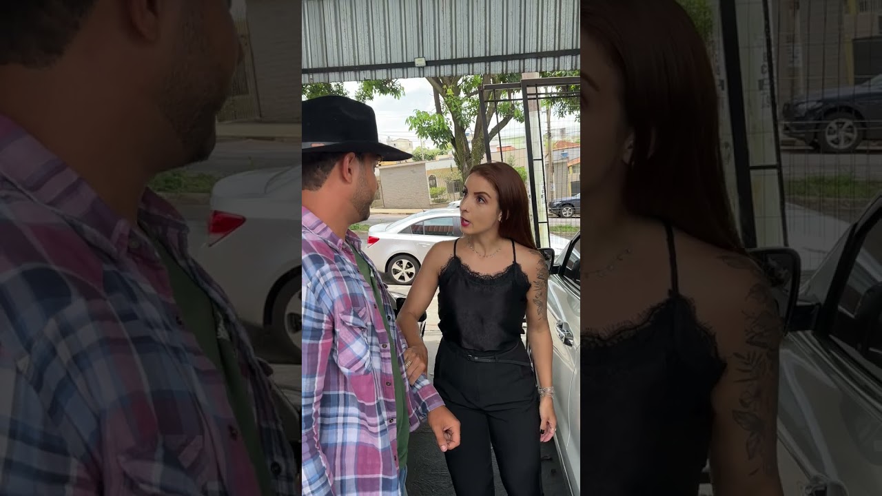 Fazendeiro foi compra um simples carro e foi hum1lhado pela vendedora...