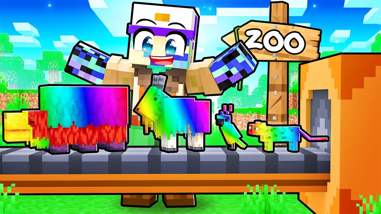 PET Tycoon in Minecraft!