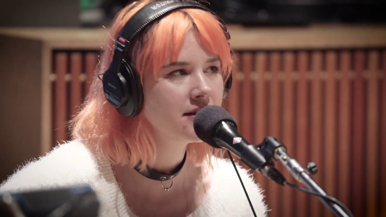 Bleached - Wednesday Night Melody (Live on The Current)