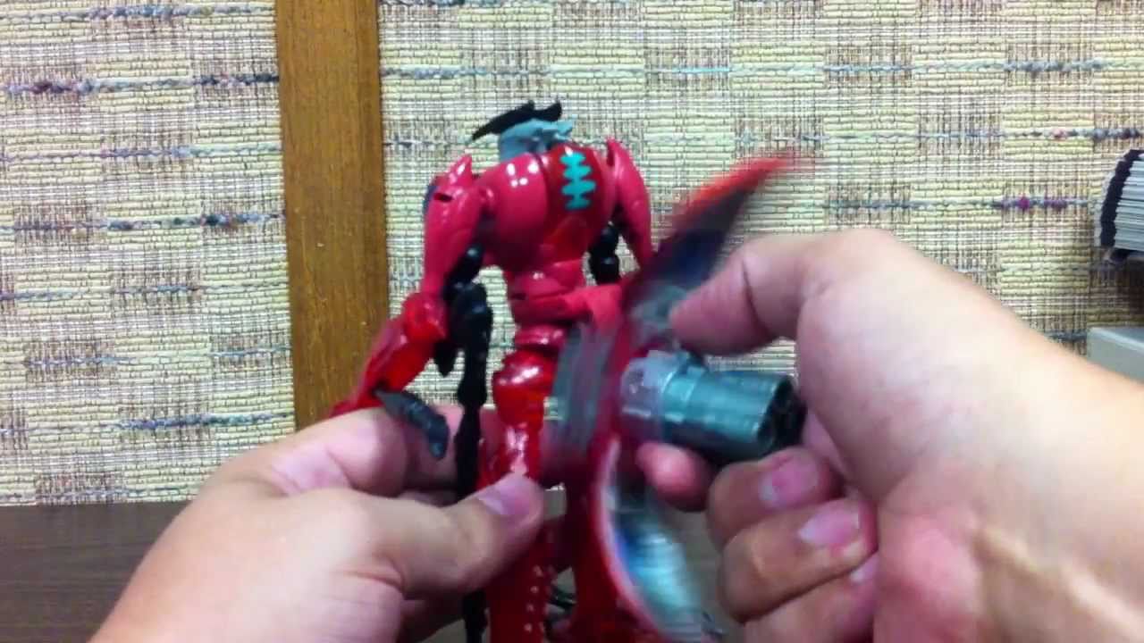 Beast Wars INFERNO