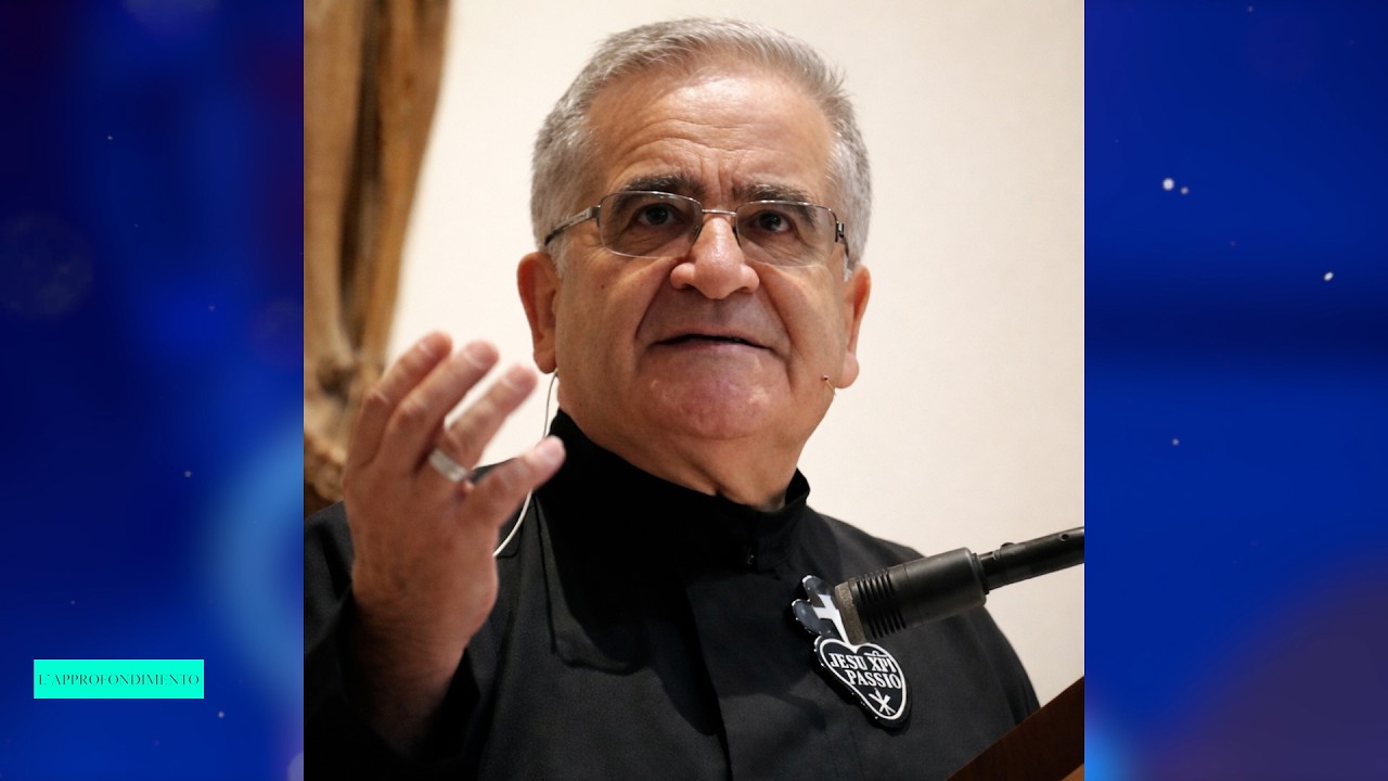 L'Approfondimento - Padre Sgreva e l'Oasi della Pace