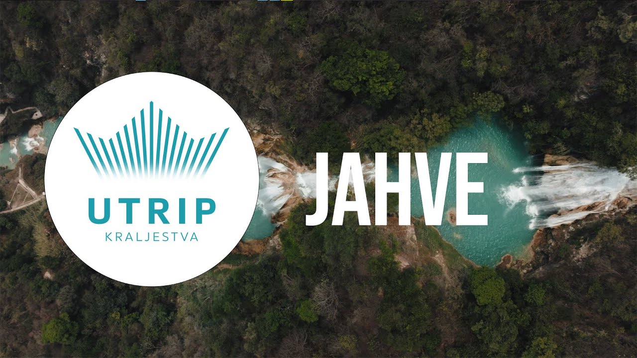JAHVE - Utrip Kraljestva ft. Iva Mladenov, Zarja in Neža Horjak